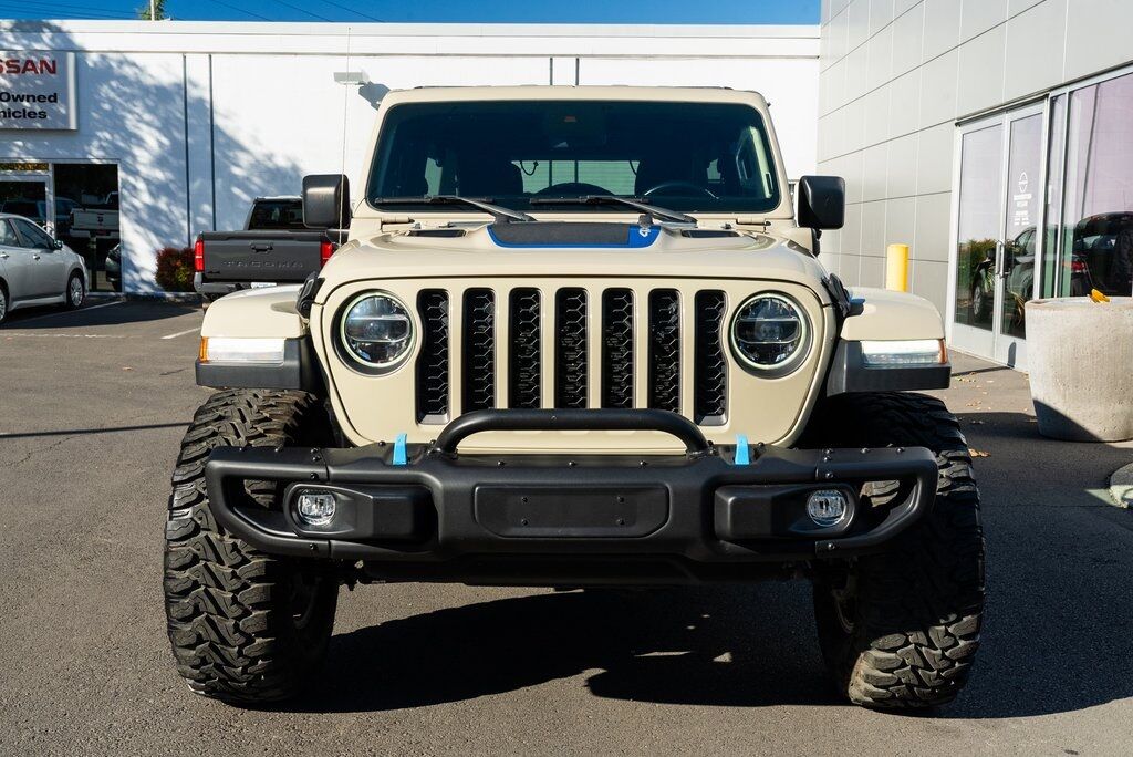 2022 Jeep Wrangler Unlimited Rubicon 4xe Beaverton OR