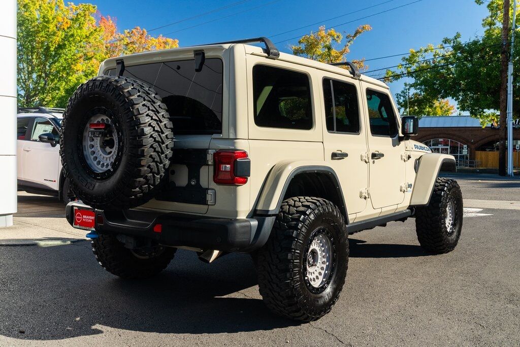 2022 Jeep Wrangler Unlimited Rubicon 4xe Beaverton OR