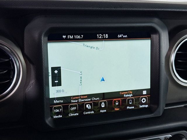 2022 Jeep Wrangler Unlimited Rubicon 4xe Raleigh NC