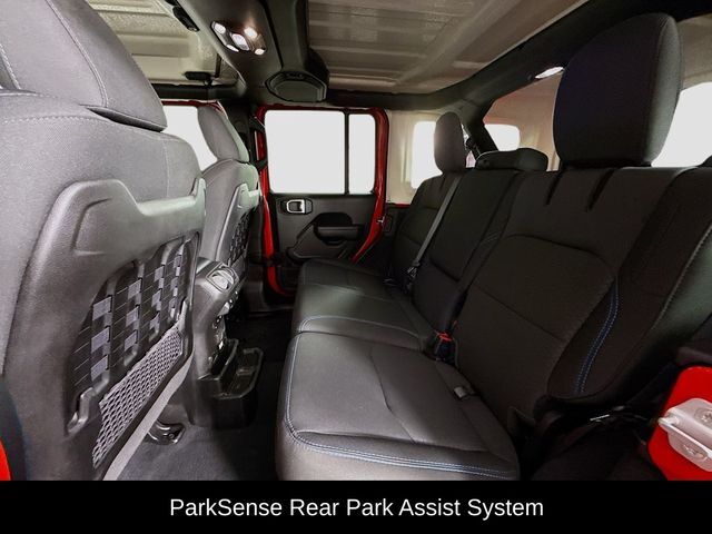 2022 Jeep Wrangler Unlimited Rubicon 4xe Raleigh NC