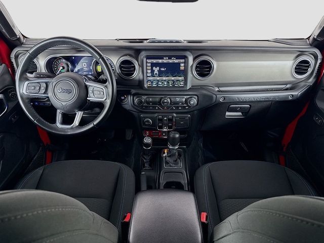 2022 Jeep Wrangler Unlimited Rubicon 4xe Raleigh NC