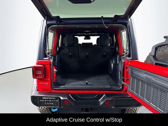 2022 Jeep Wrangler Unlimited Rubicon 4xe Raleigh NC