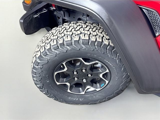 2022 Jeep Wrangler Unlimited Rubicon 4xe Raleigh NC