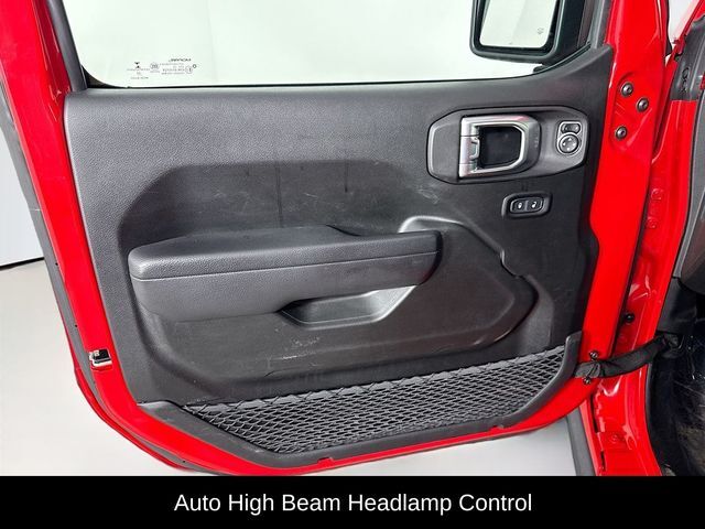 2022 Jeep Wrangler Unlimited Rubicon 4xe Raleigh NC