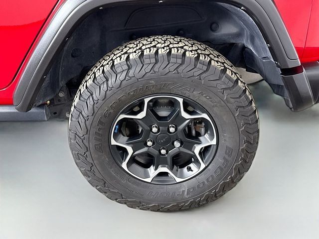 2022 Jeep Wrangler Unlimited Rubicon 4xe Raleigh NC