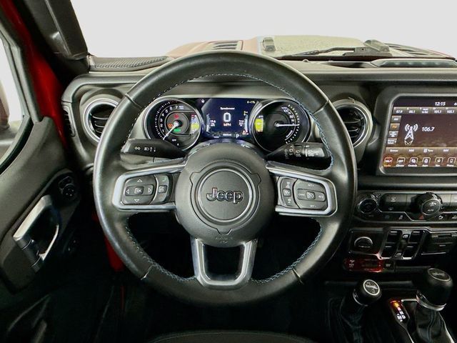 2022 Jeep Wrangler Unlimited Rubicon 4xe Raleigh NC