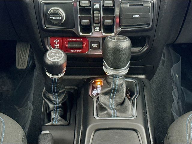 2022 Jeep Wrangler Unlimited Rubicon 4xe Raleigh NC