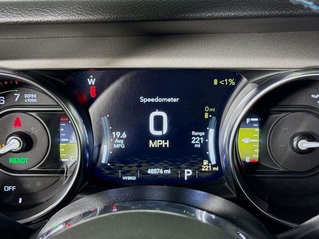 2022 Jeep Wrangler Unlimited Rubicon 4xe Raleigh NC