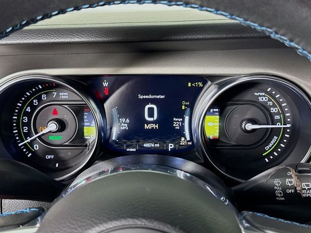 2022 Jeep Wrangler Unlimited Rubicon 4xe Raleigh NC