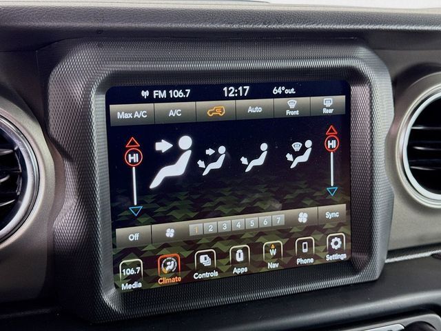 2022 Jeep Wrangler Unlimited Rubicon 4xe Raleigh NC