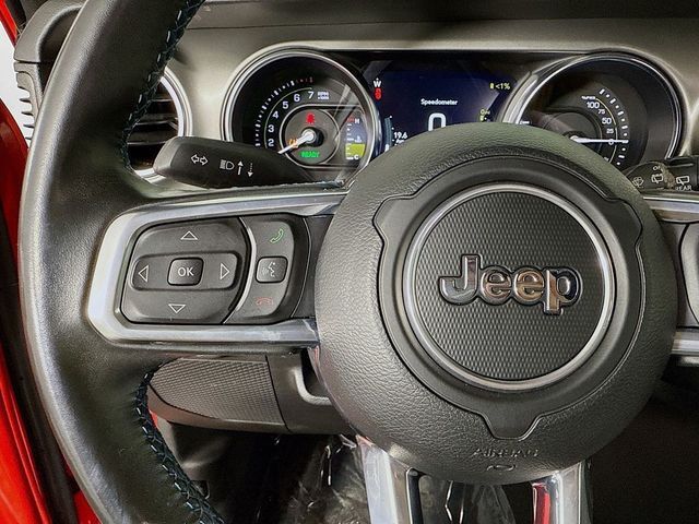 2022 Jeep Wrangler Unlimited Rubicon 4xe Raleigh NC