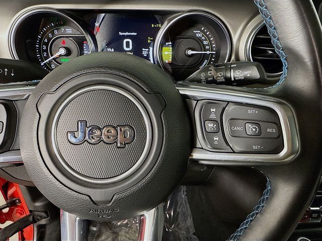 2022 Jeep Wrangler Unlimited Rubicon 4xe Raleigh NC