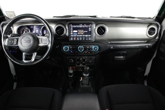 2022 Jeep Wrangler Unlimited Rubicon 4xe Raleigh NC