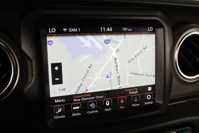 2022 Jeep Wrangler Unlimited Rubicon 4xe Raleigh NC