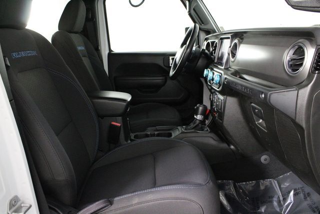 2022 Jeep Wrangler Unlimited Rubicon 4xe Raleigh NC