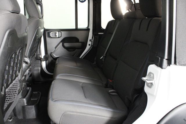 2022 Jeep Wrangler Unlimited Rubicon 4xe Raleigh NC