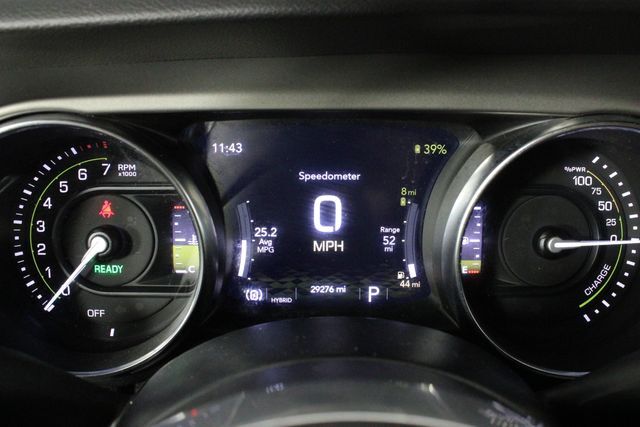 2022 Jeep Wrangler Unlimited Rubicon 4xe Raleigh NC