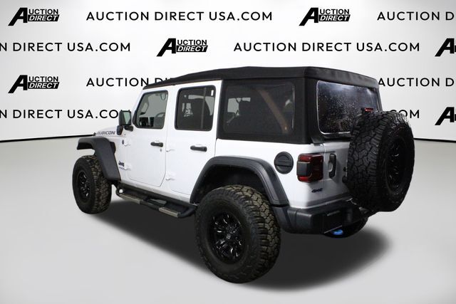 2022 Jeep Wrangler Unlimited Rubicon 4xe Raleigh NC