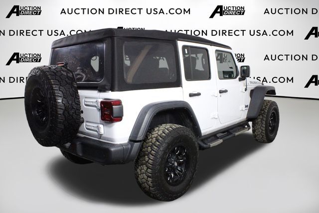 2022 Jeep Wrangler Unlimited Rubicon 4xe Raleigh NC