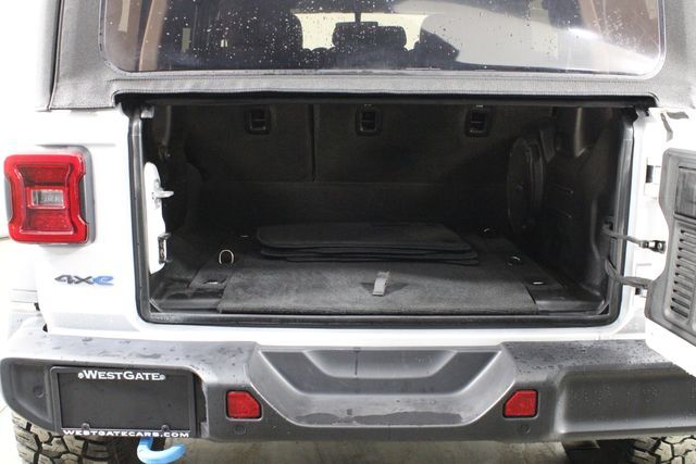 2022 Jeep Wrangler Unlimited Rubicon 4xe Raleigh NC