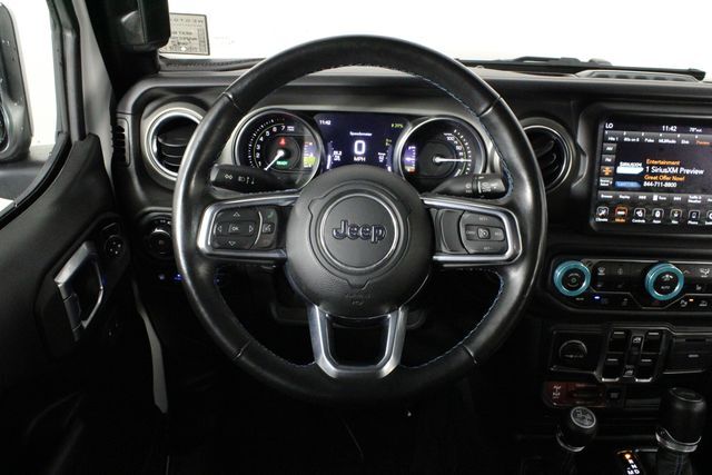 2022 Jeep Wrangler Unlimited Rubicon 4xe Raleigh NC