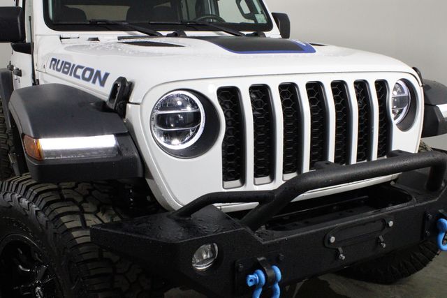 2022 Jeep Wrangler Unlimited Rubicon 4xe Raleigh NC