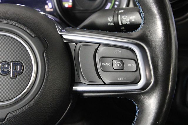 2022 Jeep Wrangler Unlimited Rubicon 4xe Raleigh NC