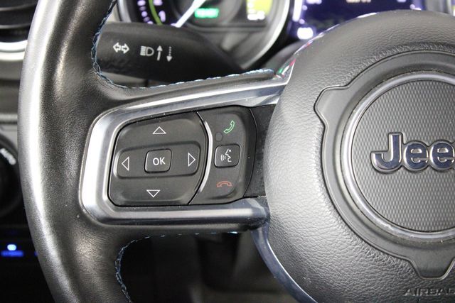 2022 Jeep Wrangler Unlimited Rubicon 4xe Raleigh NC