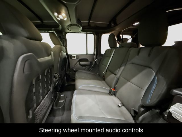 2022 Jeep Wrangler Unlimited Rubicon 4xe Raleigh NC