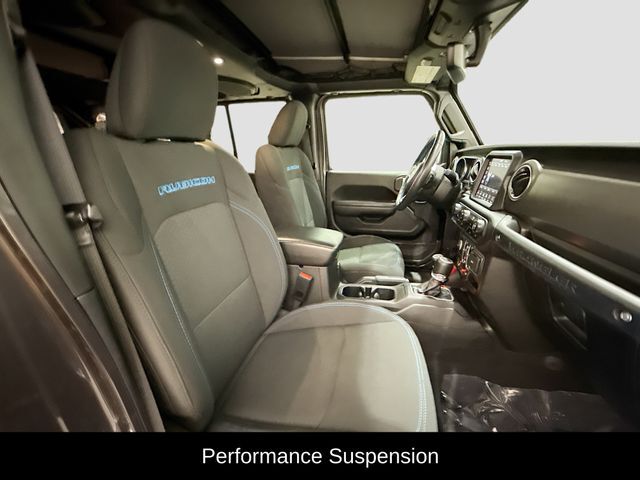 2022 Jeep Wrangler Unlimited Rubicon 4xe Raleigh NC