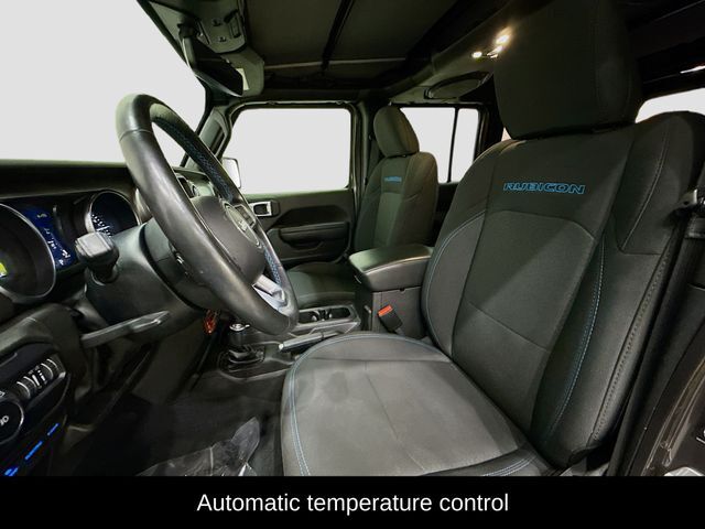 2022 Jeep Wrangler Unlimited Rubicon 4xe Raleigh NC