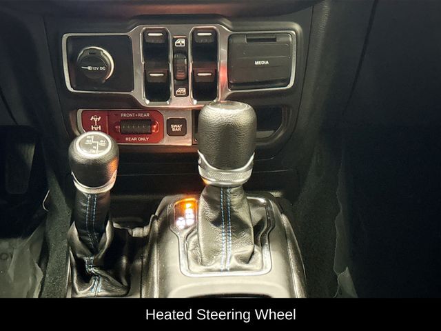 2022 Jeep Wrangler Unlimited Rubicon 4xe Raleigh NC