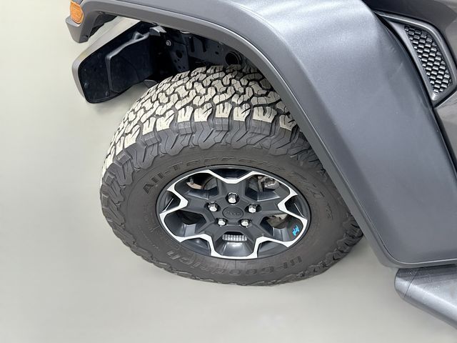 2022 Jeep Wrangler Unlimited Rubicon 4xe Raleigh NC