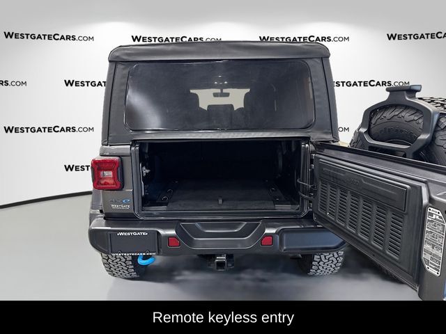 2022 Jeep Wrangler Unlimited Rubicon 4xe Raleigh NC