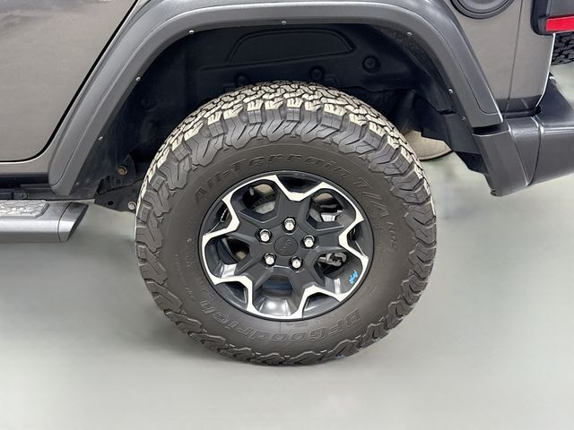 2022 Jeep Wrangler Unlimited Rubicon 4xe Raleigh NC