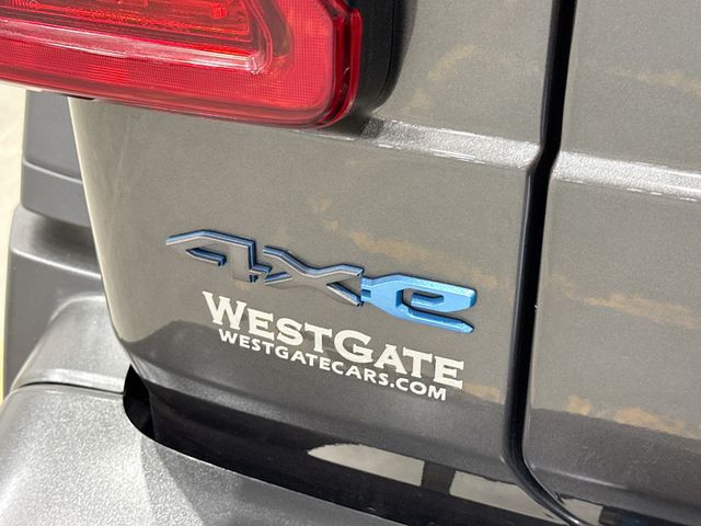 2022 Jeep Wrangler Unlimited Rubicon 4xe Raleigh NC