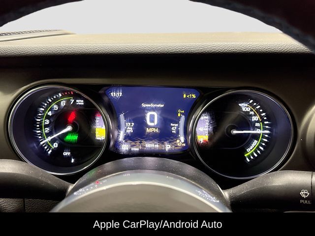 2022 Jeep Wrangler Unlimited Rubicon 4xe Raleigh NC