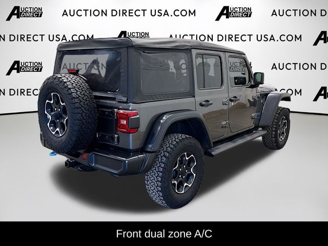 2022 Jeep Wrangler Unlimited Rubicon 4xe Raleigh NC