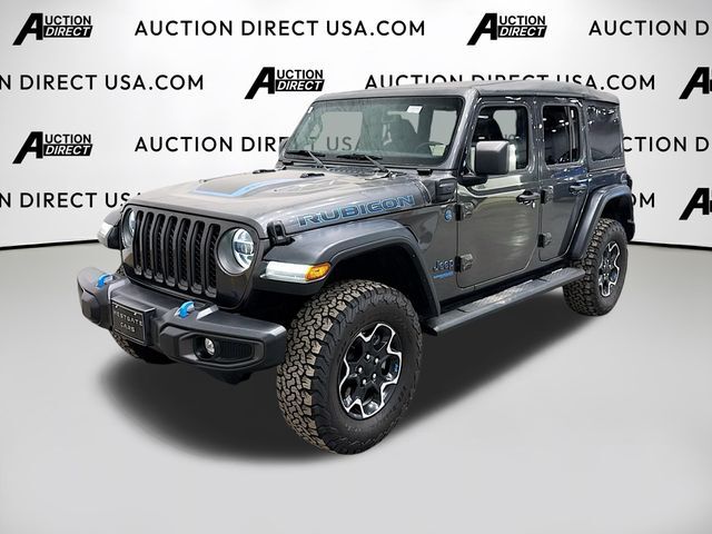 2022 Jeep Wrangler