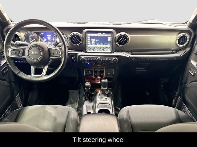 2022 Jeep Wrangler Unlimited Rubicon 4xe Raleigh NC