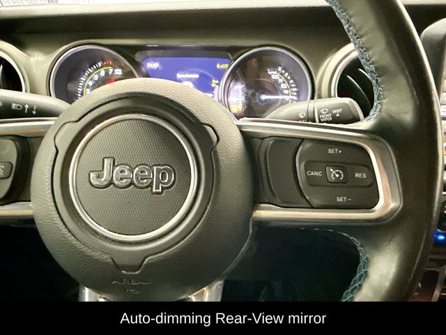 2022 Jeep Wrangler Unlimited Rubicon 4xe Raleigh NC