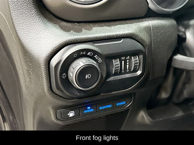 2022 Jeep Wrangler Unlimited Rubicon 4xe Raleigh NC