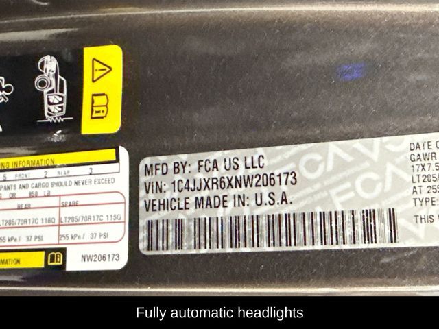 2022 Jeep Wrangler Unlimited Rubicon 4xe Raleigh NC