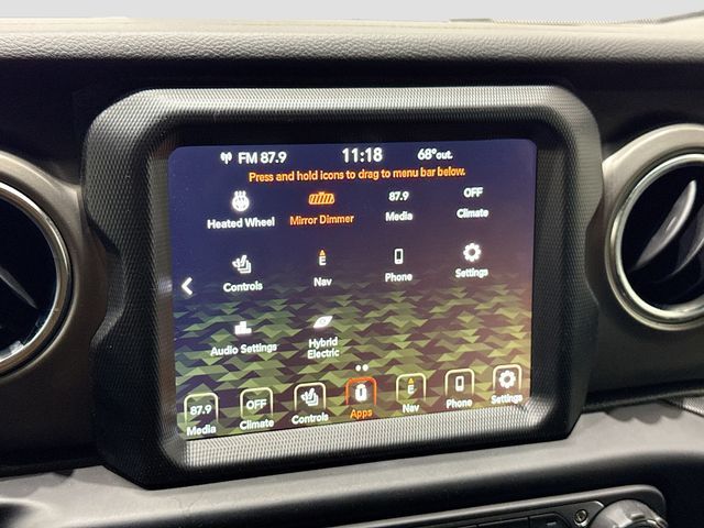 2022 Jeep Wrangler Unlimited Rubicon 4xe Raleigh NC