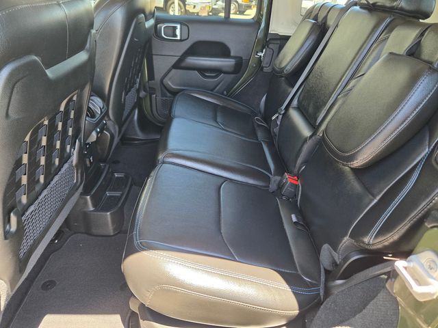 2022 Jeep Wrangler Unlimited Rubicon 4xe Roseville CA