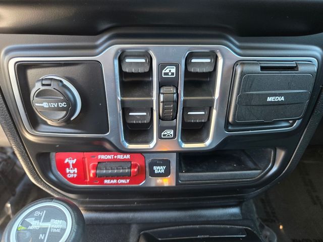 2022 Jeep Wrangler Unlimited Rubicon 4xe Roseville CA