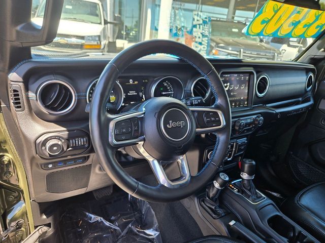 2022 Jeep Wrangler Unlimited Rubicon 4xe Roseville CA