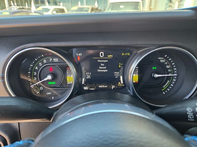 2022 Jeep Wrangler Unlimited Rubicon 4xe Roseville CA