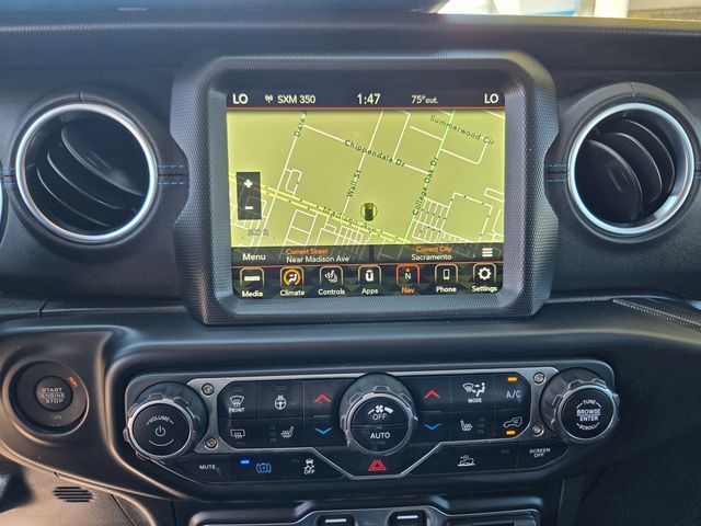 2022 Jeep Wrangler Unlimited Rubicon 4xe Roseville CA
