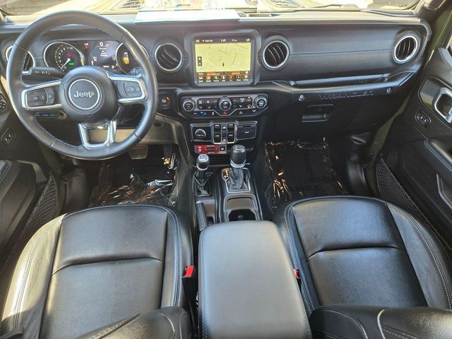 2022 Jeep Wrangler Unlimited Rubicon 4xe Roseville CA